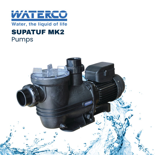 WATERCO Supatuf 300 MK2 (3.0 HP) Single Phase